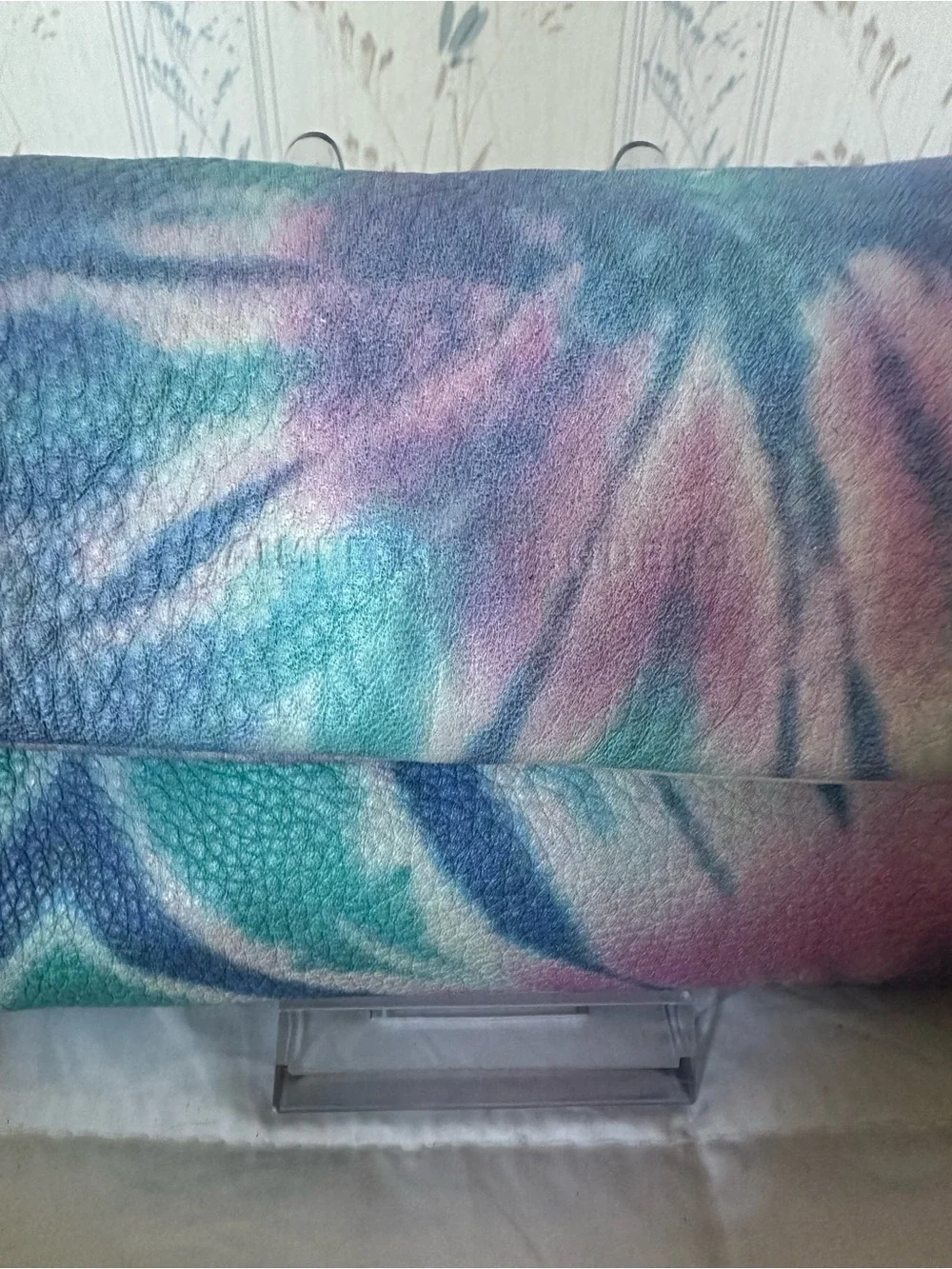 Aimee Kestenberg Leather Tie-Dye Mini Crossbody